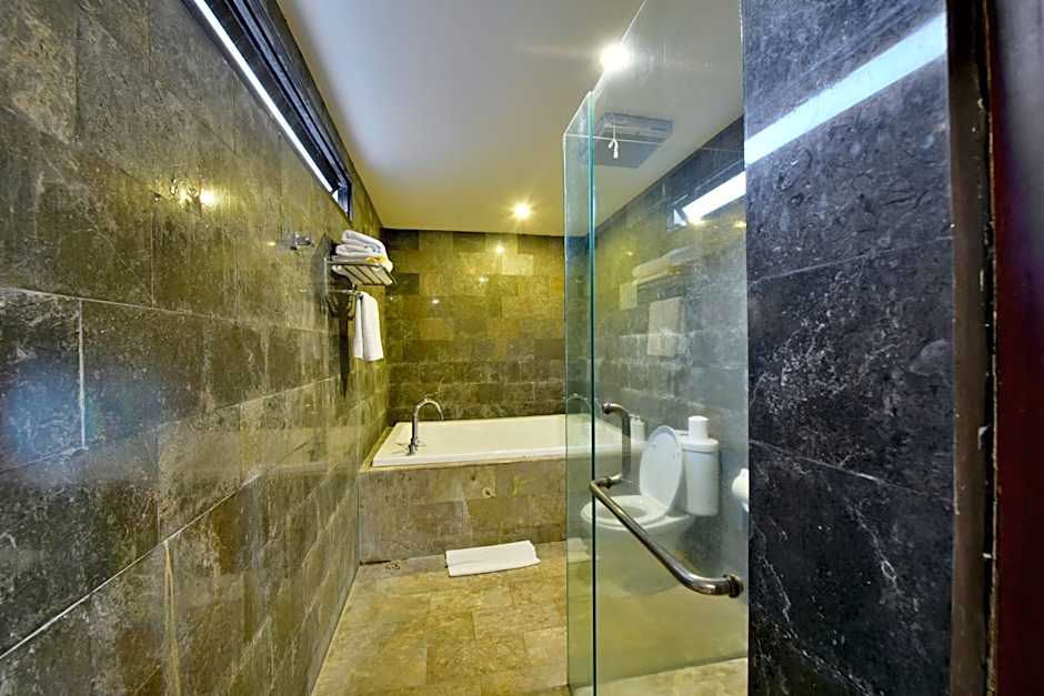 The Khayangan Dreams Villa Umalas