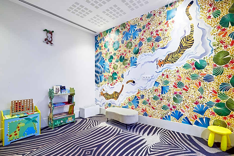 Aparthotel Adagio Serris - Val d'Europe