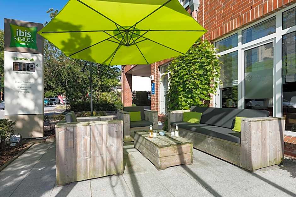 ibis Styles Hamburg Alster City