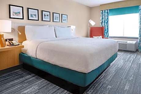 1 King Bed Presidential Suite With Sofabed