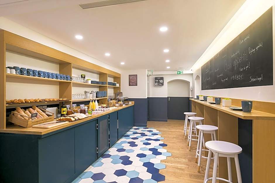 Hotel Magenta 38 by Happyculture