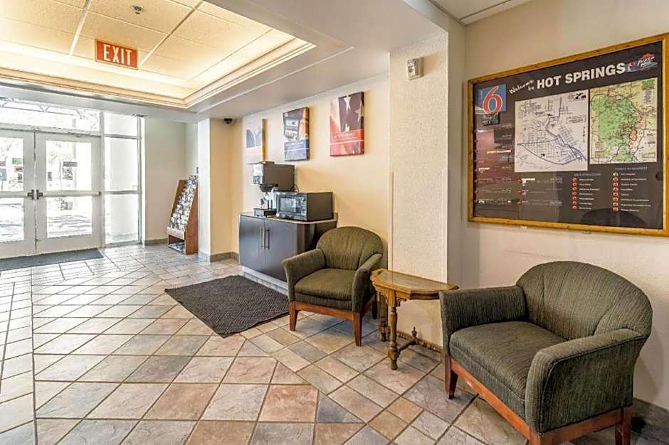 Econo Lodge Hot Springs
