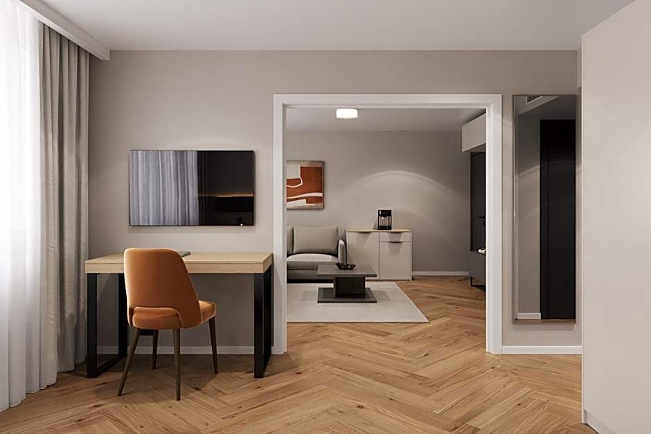 Tailormade Hotel METROPOL St Gallen