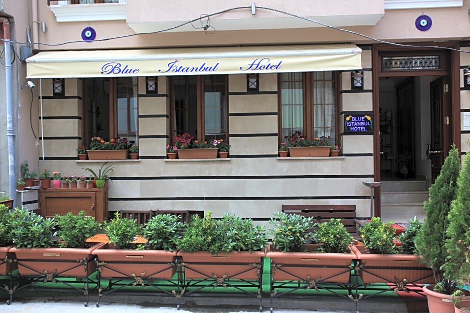 Blue Istanbul Suites