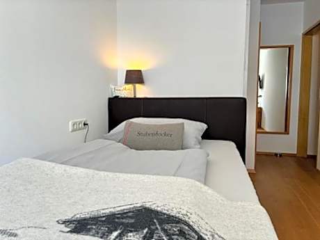 Single Room with Bathroom