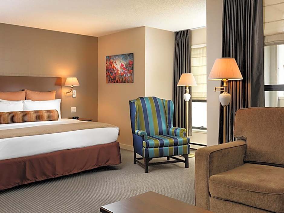 Huntingdon Hotel and Suites