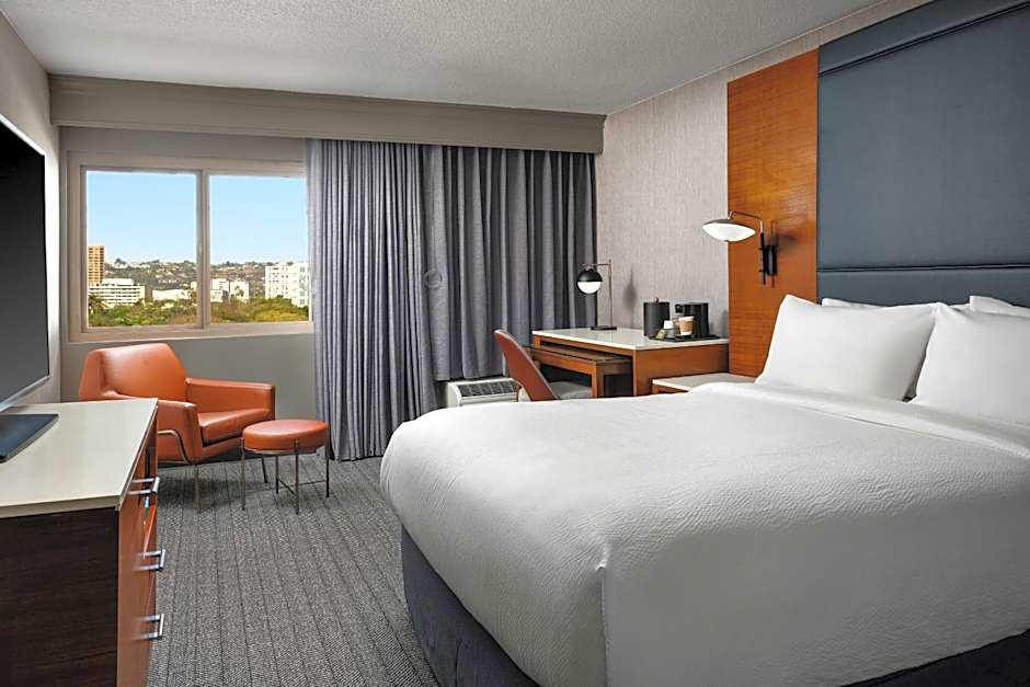 Courtyard by Marriott Los Angeles Century City/Beverly Hills