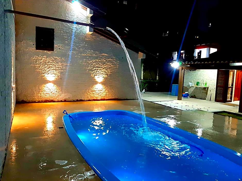 Casa ÍSIS de aluguel por temporada em Capão da Canoa com piscina