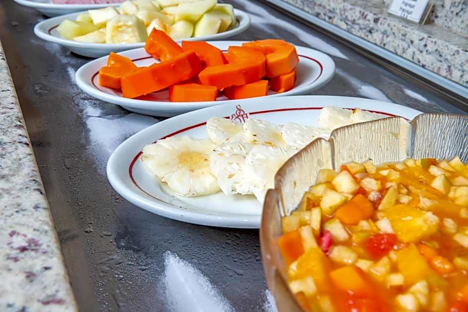 Hotel Suárez Campo Bom