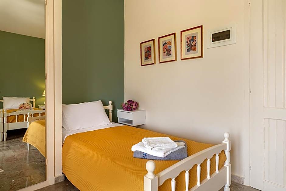 Villehardouin Farm Estate, Studios & Apartments, Minia, Kefalonia