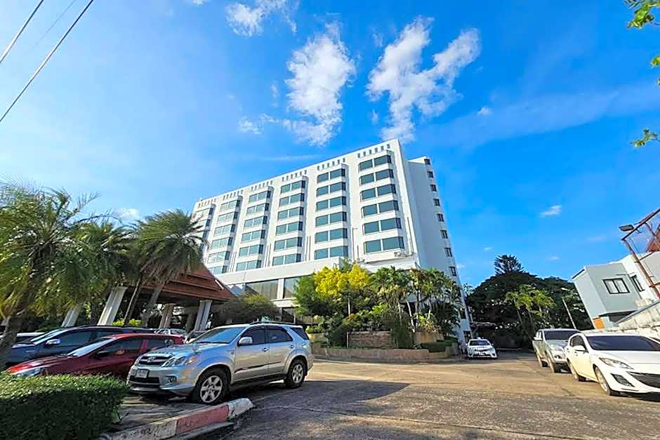 Laithong Hotel Ubon Ratchathani