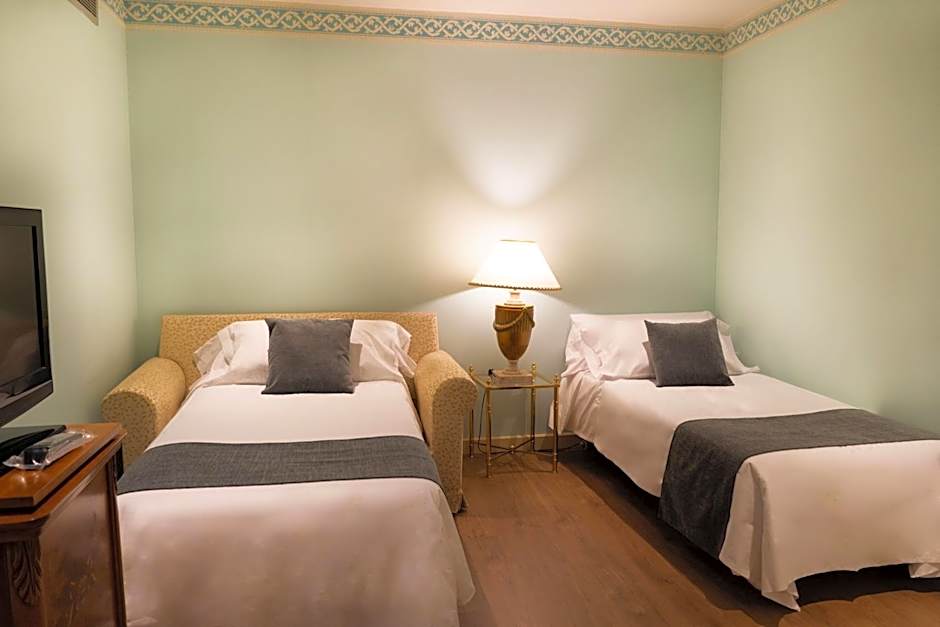 Hotel Alda Mercado de Zamora