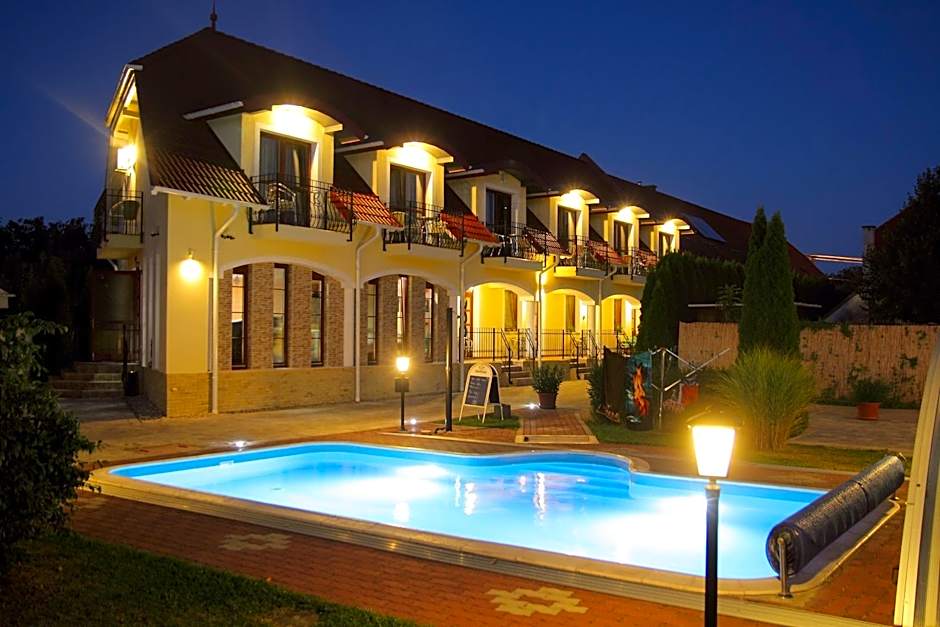Bajor Panzió Bük-Bükfürdő, Adults Friendly 12 Plus