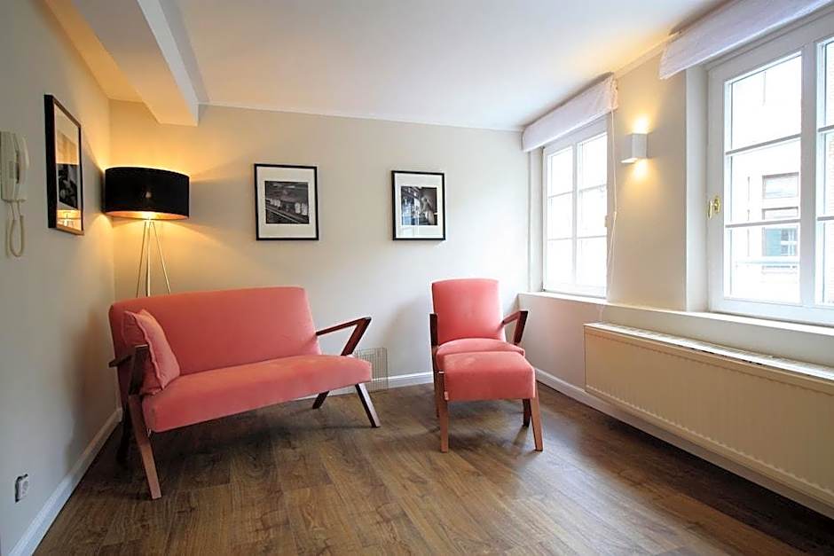 Boutique Charme Apartments 10