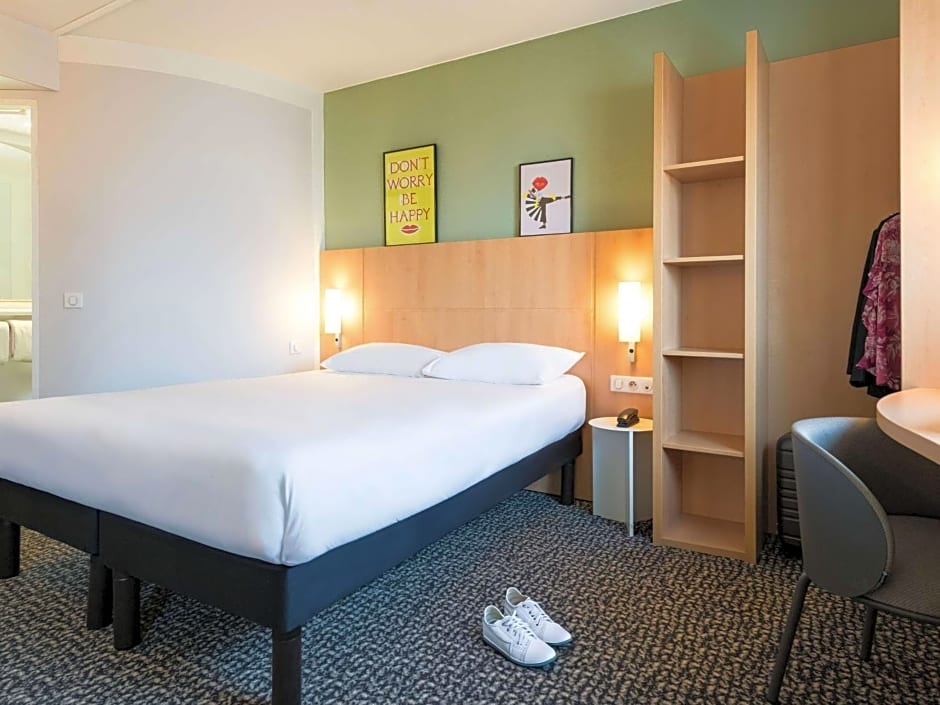 Hotel ibis Rennes Centre Gare Sud