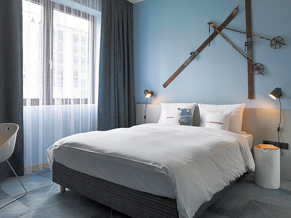 25hours Hotel Frankfurt The Trip