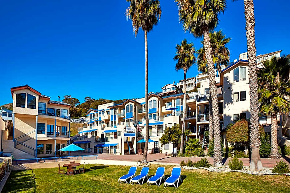 Seaport Village Inn, Avalon