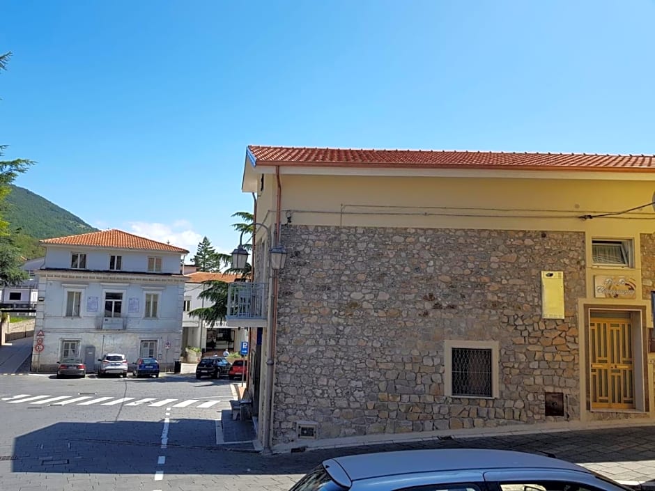 Bed and Breakfast Champagne