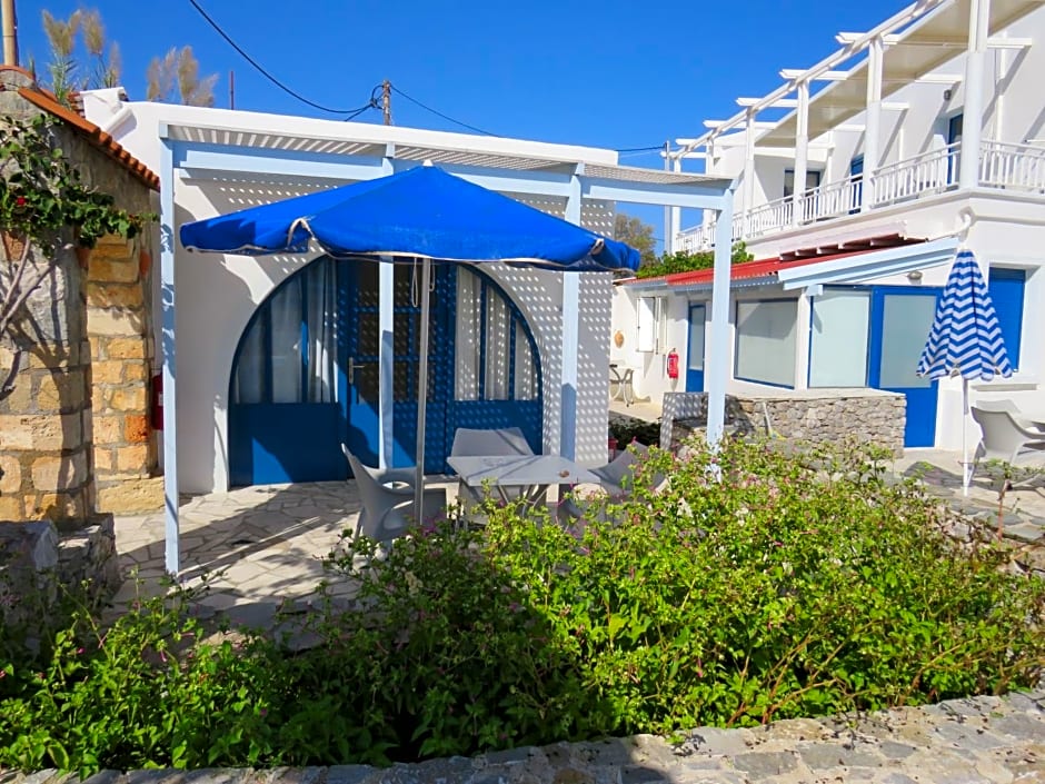 Blue Beach Villas Apartments