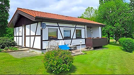 Gemütlicher Bungalow in der Rhön