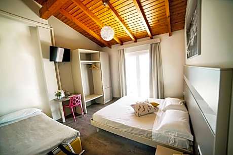 Hotel Stampa 1968