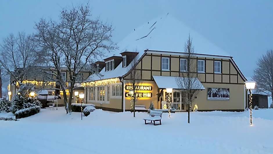 Hotel Rhöner Land Garni - Bed & Breakfast