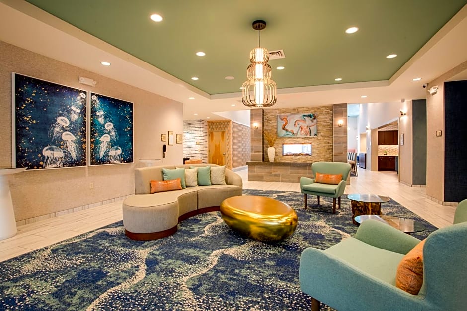 Homewood Suites By Hilton Myrtle Beach Coastal Grand Mall