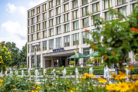 Novotel Karlsruhe City