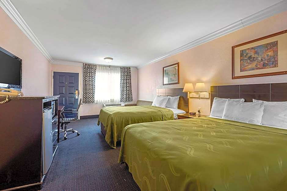 Quality Inn Lomita-Los Angeles South Bay