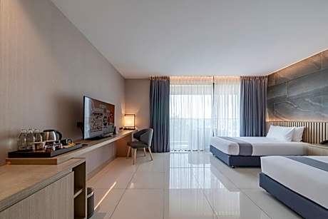 Zen Grand Deluxe Twin