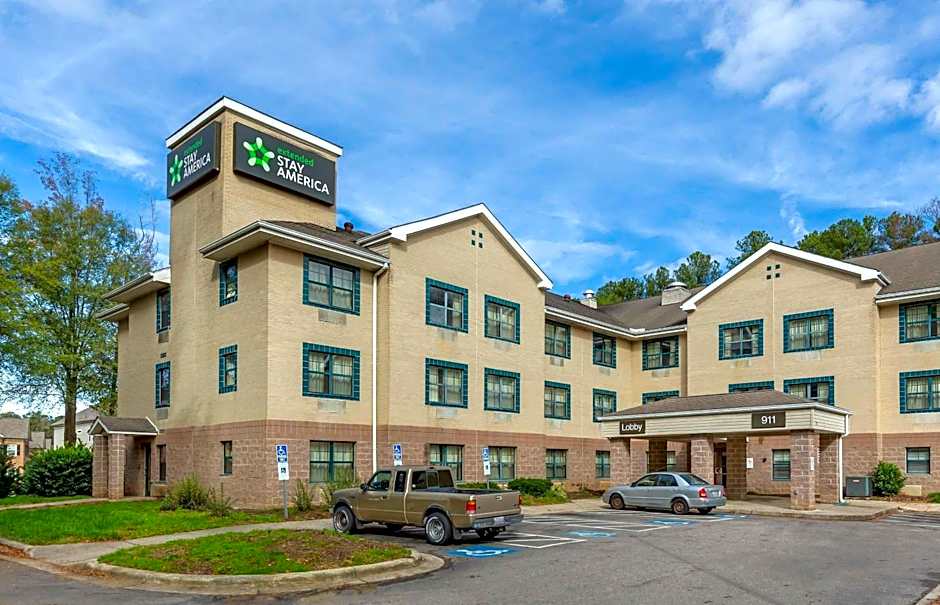 Extended Stay America Suites - Raleigh - Midtown