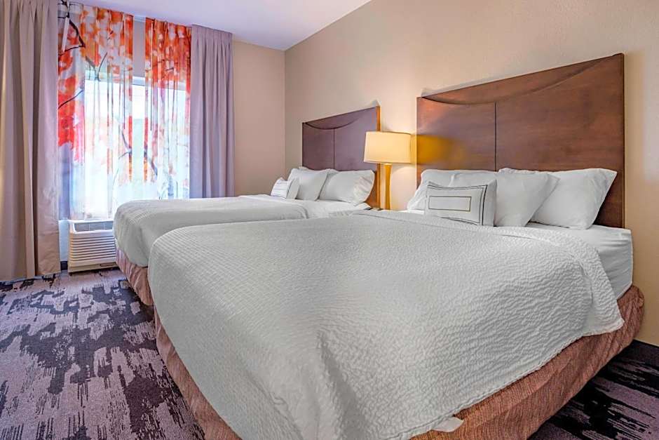 Fairfield Inn & Suites by Marriott Slippery Rock