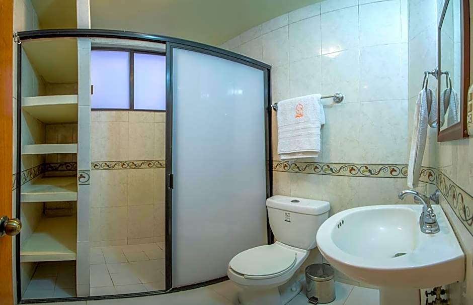 Casa del Barrio Apartments Oaxaca