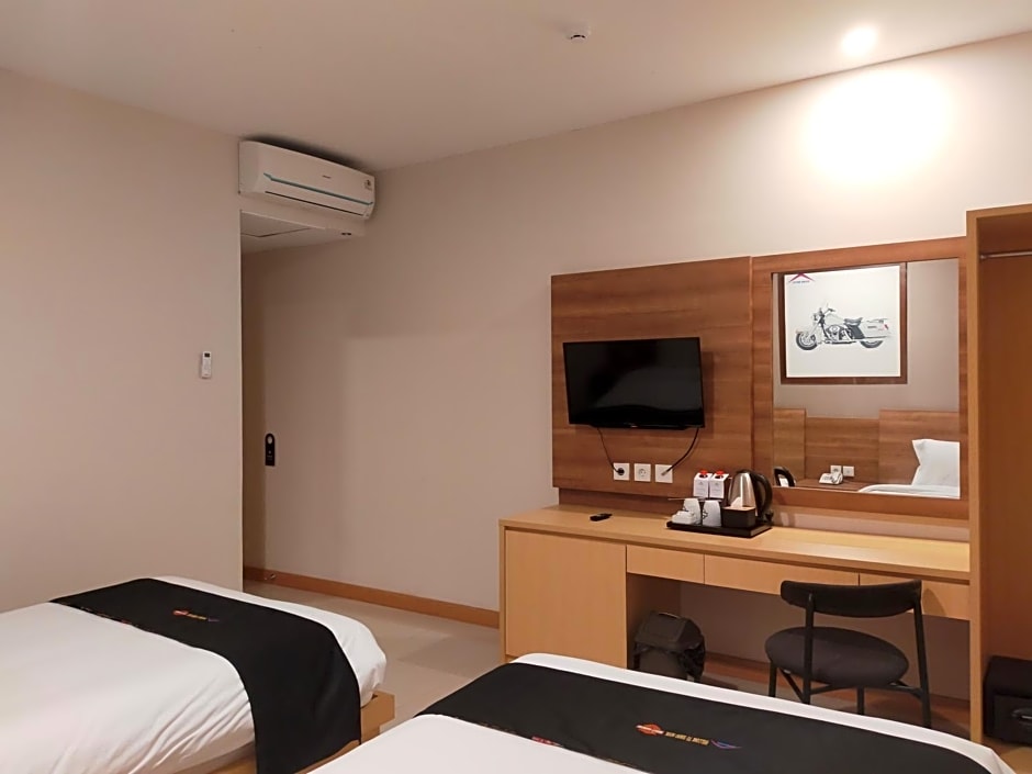 Sukho Hotel Tangerang