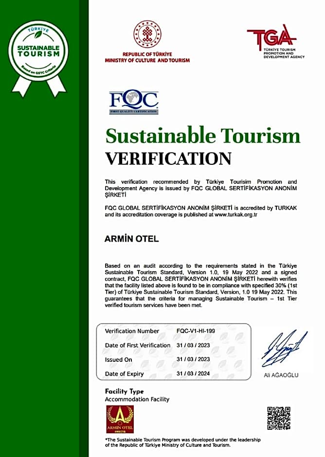 ARMİN OTEL