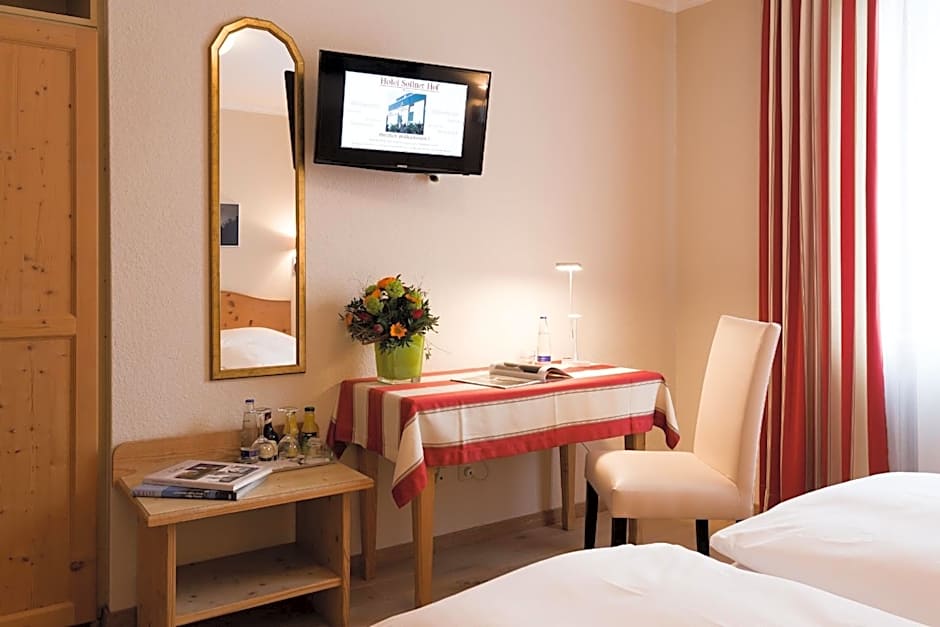 Hotel Sollner Hof