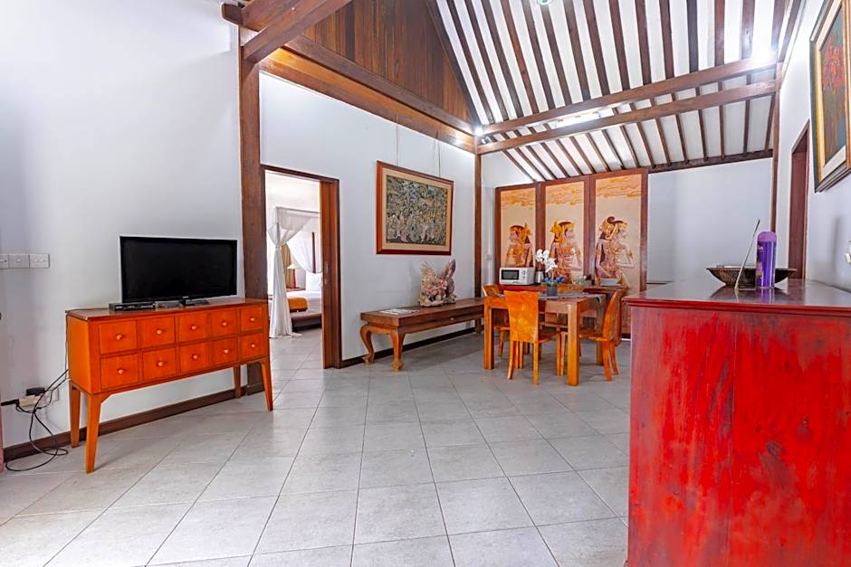 The Joglo By The Beach Pemuteran Bali