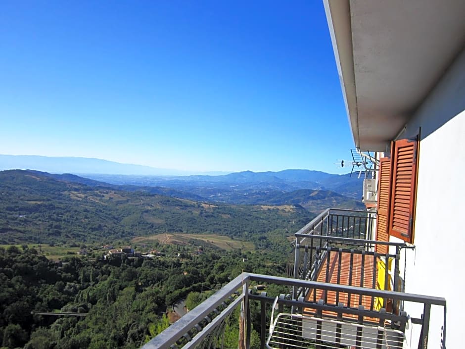 B&B Il Nido dell'Aquila