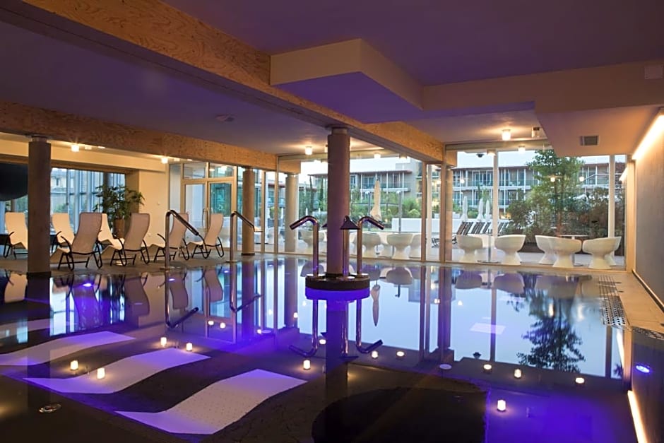 Aqualux Hotel Spa & Suite