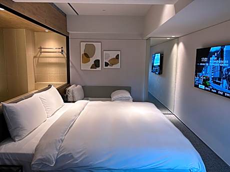 Deluxe Room with Sofa Bed - Max 2 Adults and 1 Child under 15 Years Old