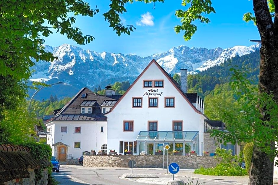Hotel garni Alpengruss