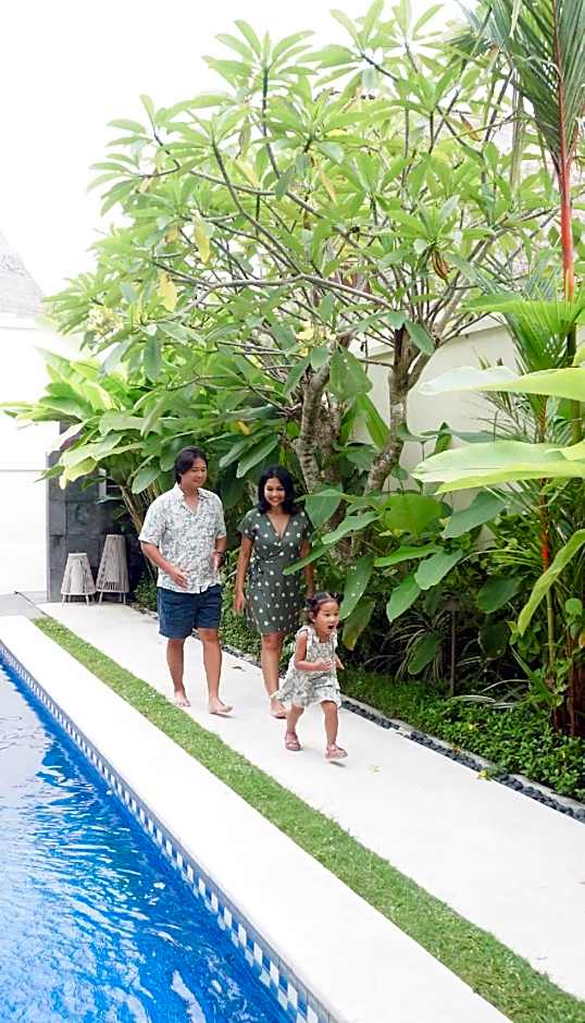 Aruni Bali Jimbaran Boutique Villa