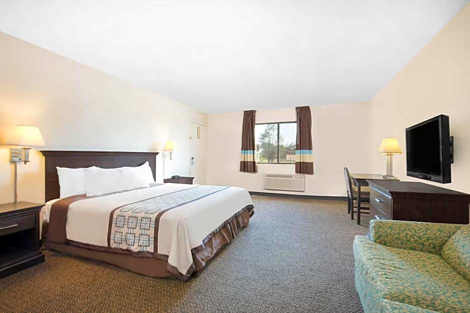 Americas Best Value Inn Hobbs