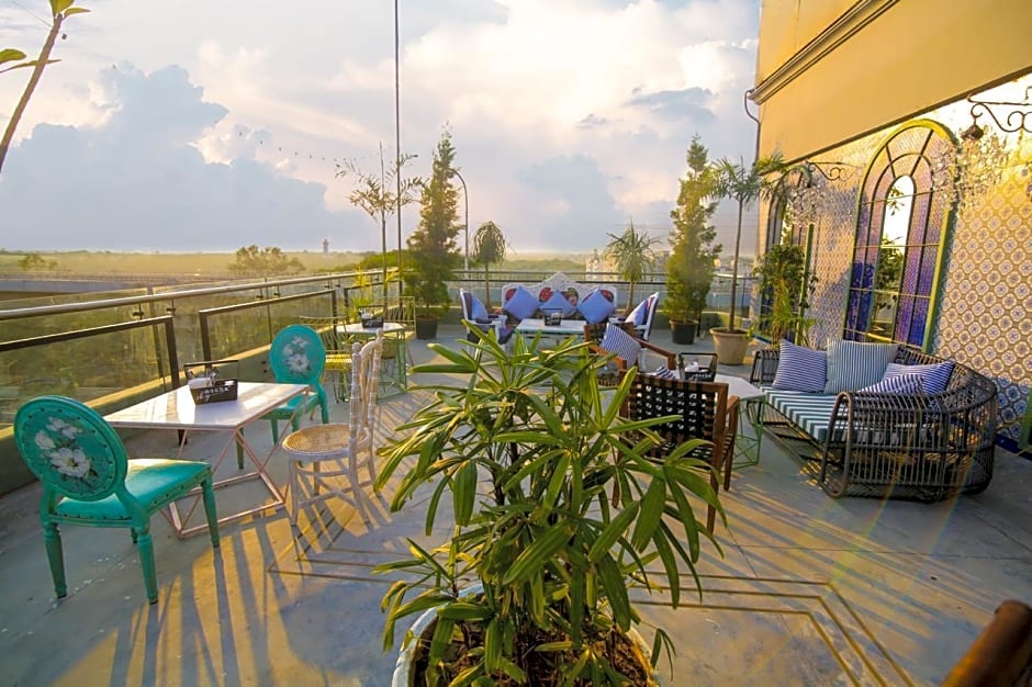 The Travotel Suites Nagpur