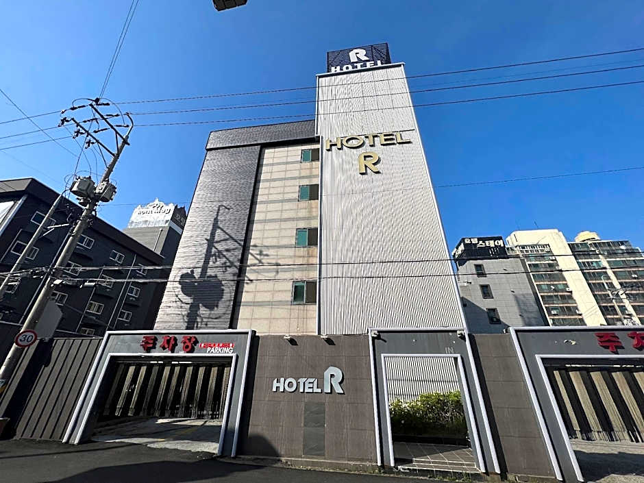 Gunsan Hotel May