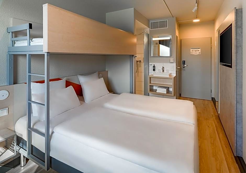 Ibis budget Hannover Hbf