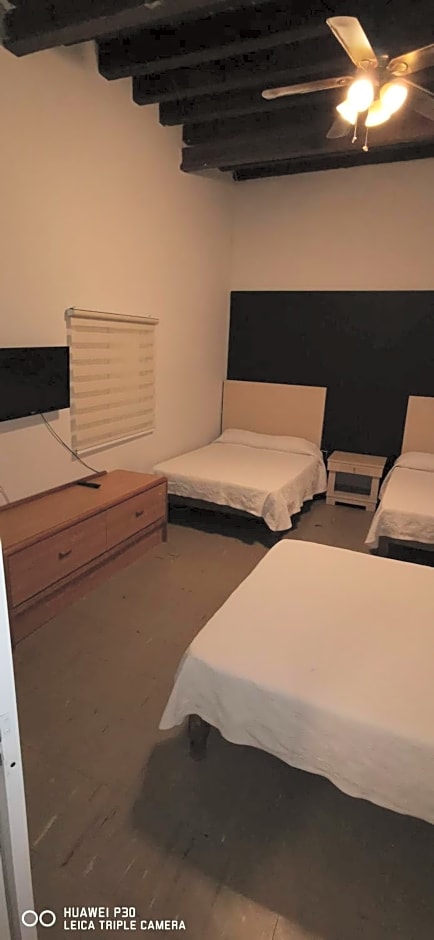 Hotel Casona del Truco