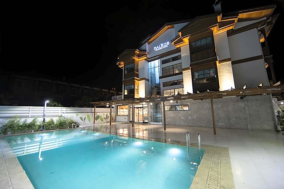 Balèze Boutique Hotel - Adults Only