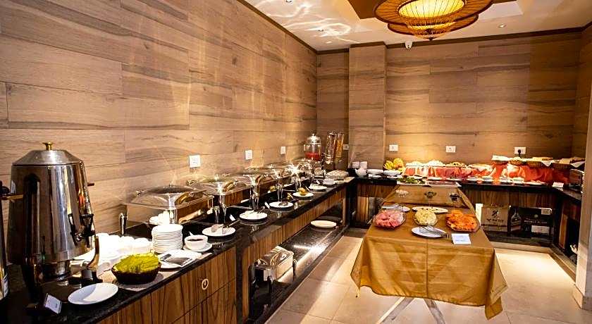 Arushi Boutique Hotel