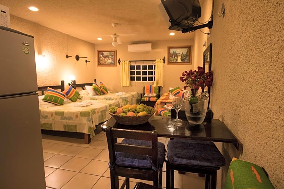 Sol Caribe Departamentos & Suites